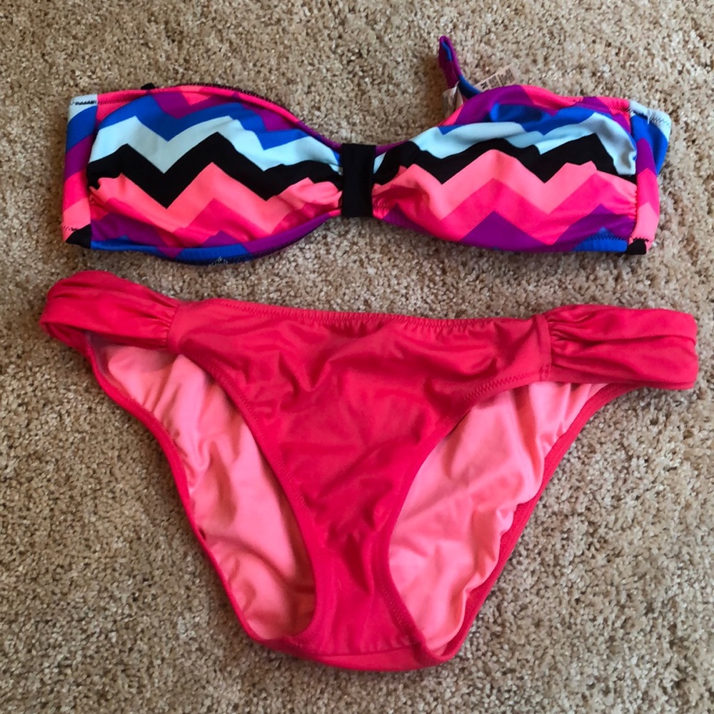 Victoria’s Secret swimsuit